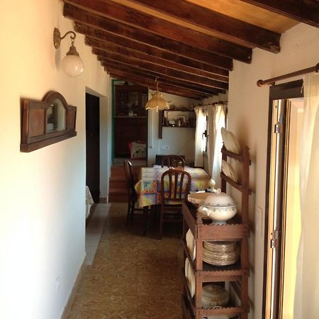 Casa Del Caminero En Tejeda Guest House Rom bilde