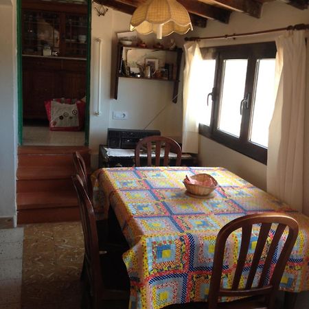 Casa Del Caminero En Tejeda Guest House Rom bilde