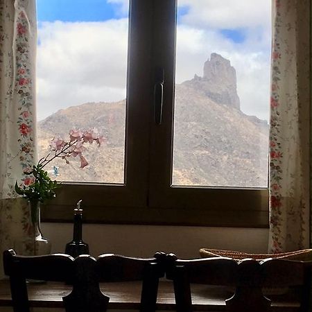 Casa Del Caminero En Tejeda Guest House Eksteriør bilde