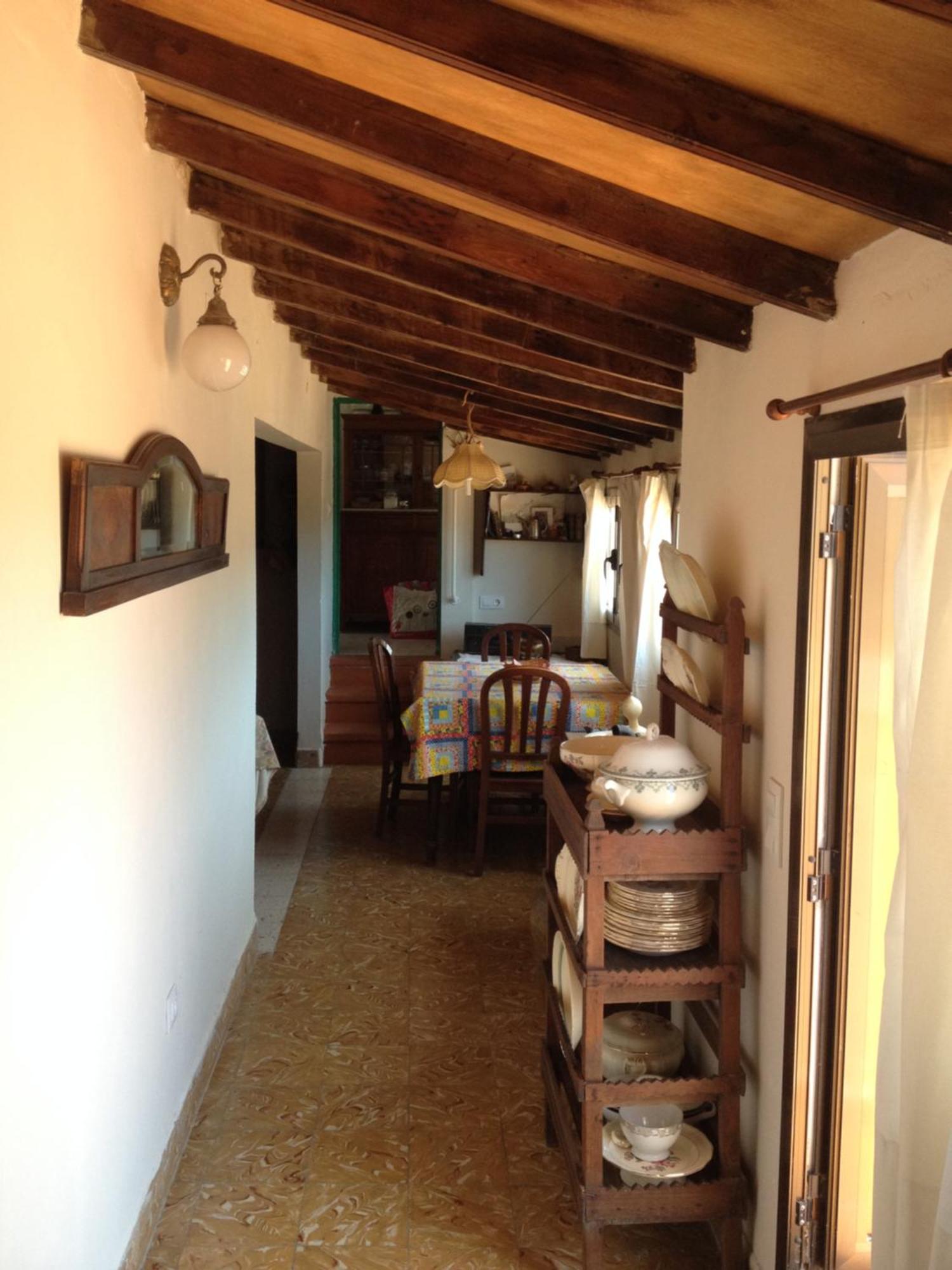 Casa Del Caminero En Tejeda Guest House Rom bilde