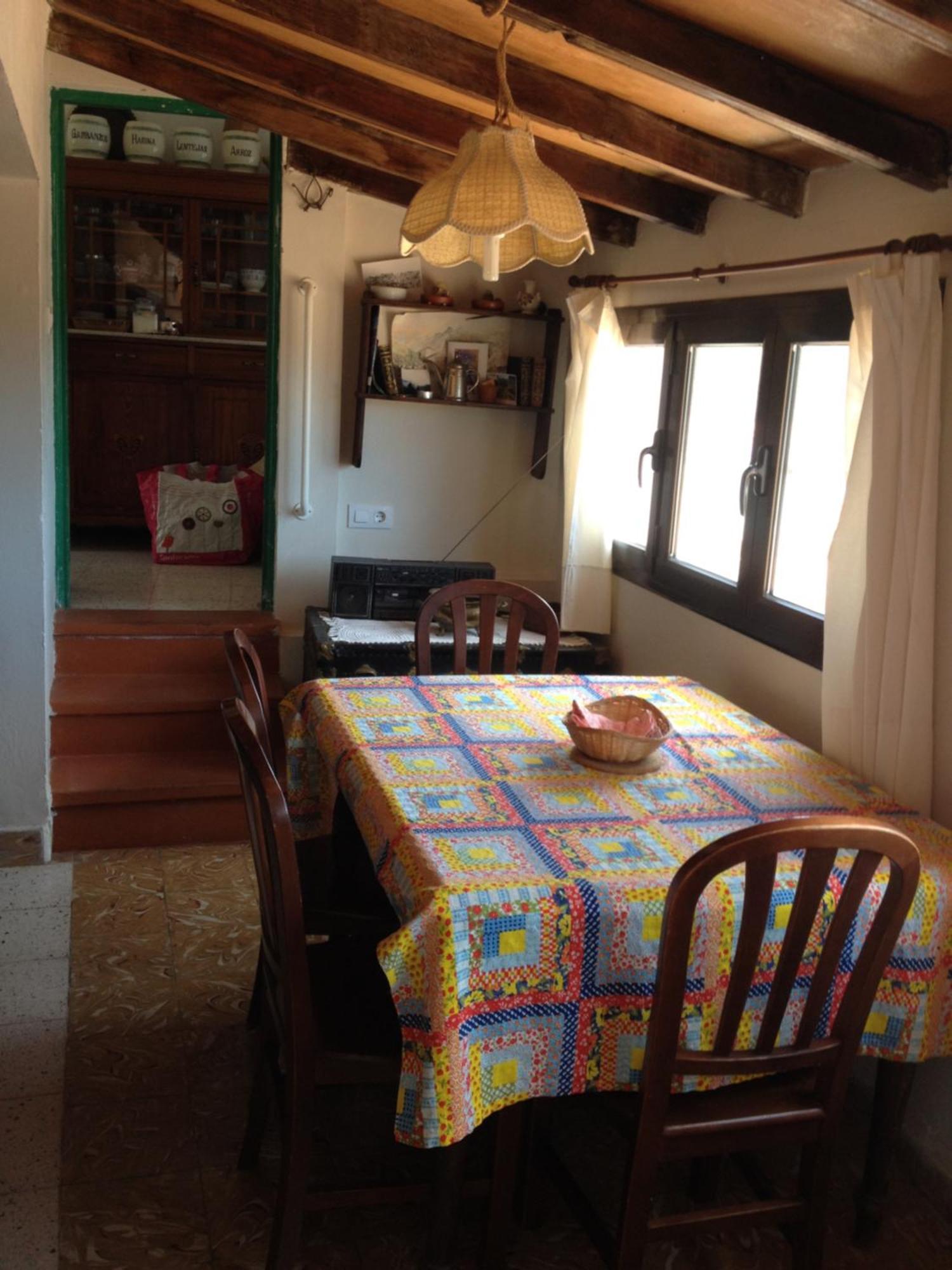 Casa Del Caminero En Tejeda Guest House Rom bilde