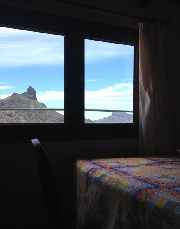 Casa Del Caminero En Tejeda Guest House Eksteriør bilde
