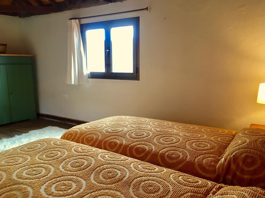 Casa Del Caminero En Tejeda Guest House Eksteriør bilde