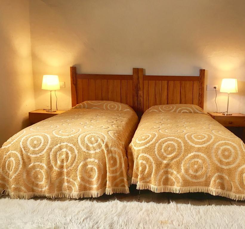 Casa Del Caminero En Tejeda Guest House Eksteriør bilde