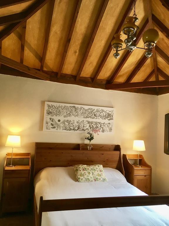 Casa Del Caminero En Tejeda Guest House Eksteriør bilde