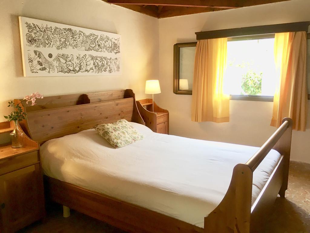 Casa Del Caminero En Tejeda Guest House Eksteriør bilde