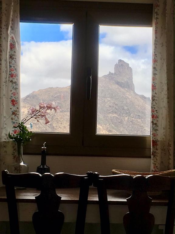 Casa Del Caminero En Tejeda Guest House Eksteriør bilde