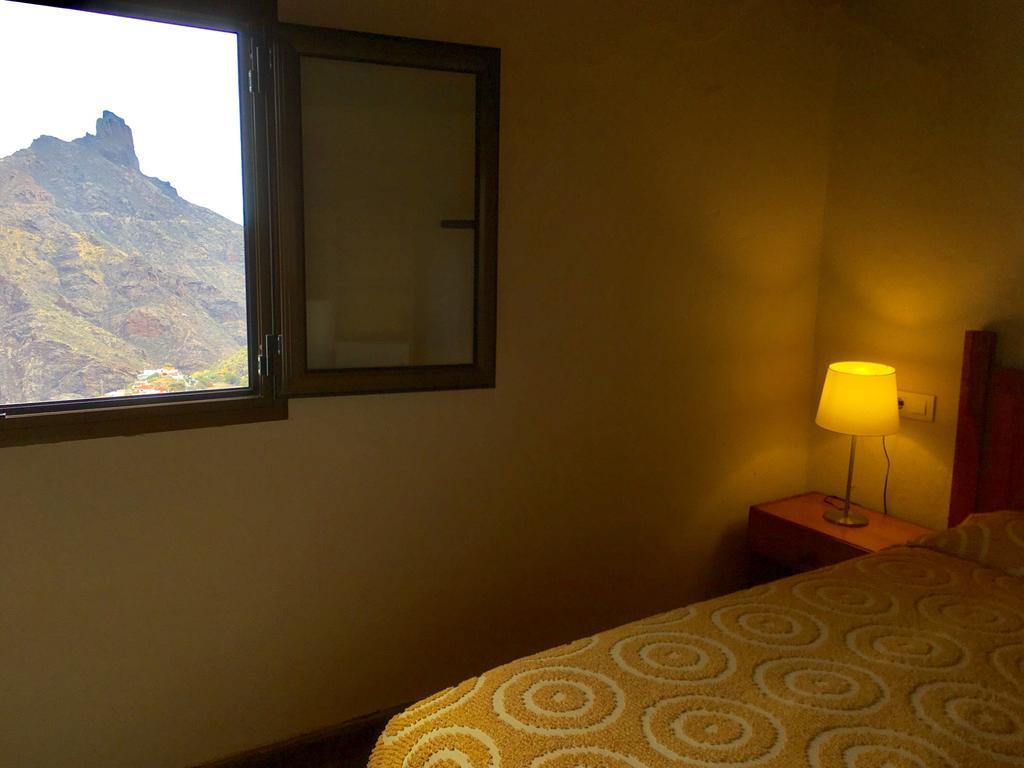 Casa Del Caminero En Tejeda Guest House Eksteriør bilde