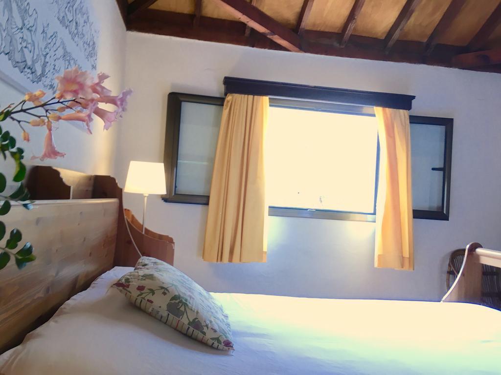 Casa Del Caminero En Tejeda Guest House Eksteriør bilde