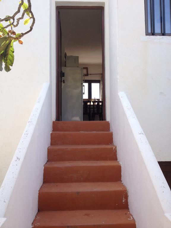 Casa Del Caminero En Tejeda Guest House Eksteriør bilde