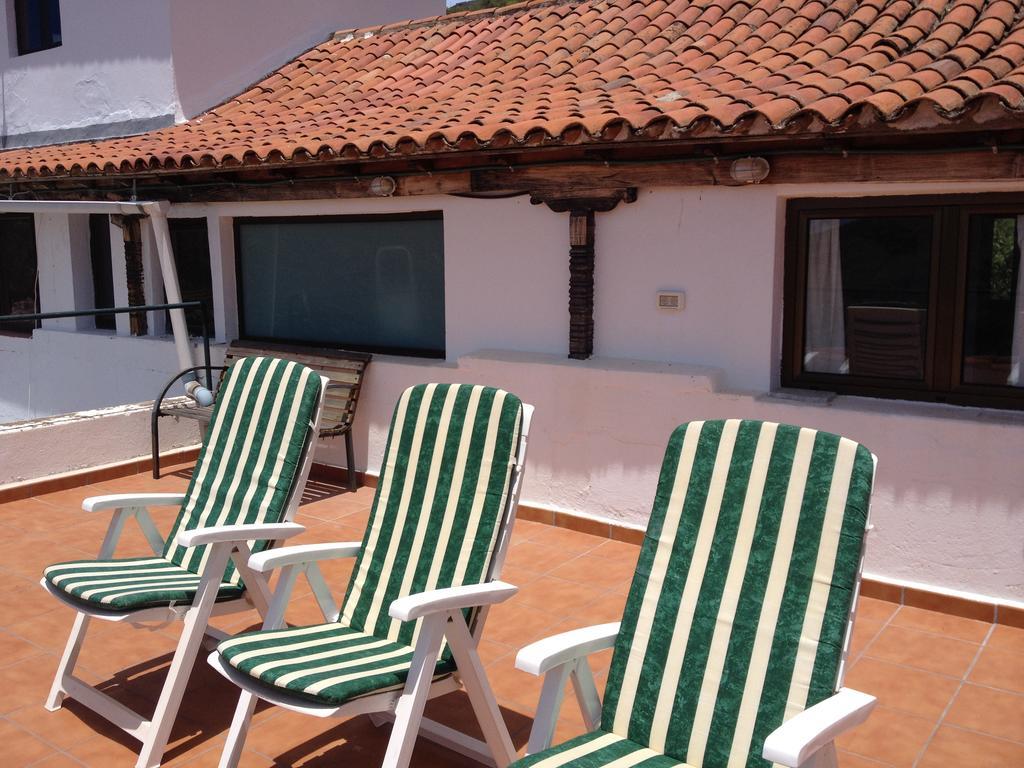 Casa Del Caminero En Tejeda Guest House Eksteriør bilde