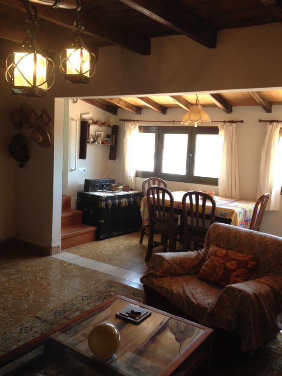 Casa Del Caminero En Tejeda Guest House Eksteriør bilde