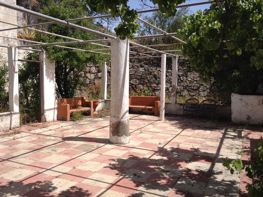 Casa Del Caminero En Tejeda Guest House Eksteriør bilde